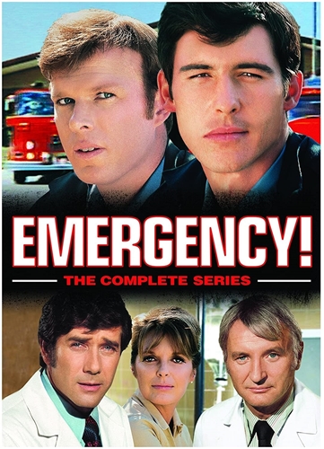 Picture of Emergency!: The Complete Series [DVD]
