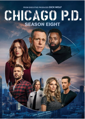 Picture of Chicago PD: Season Eight [DVD]