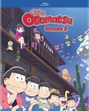 Picture of Mr. Osomatsu: The Second Season [Blu-ray]