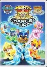Picture of PAW Patrol: Mighty Pups - Charged Up [DVD]