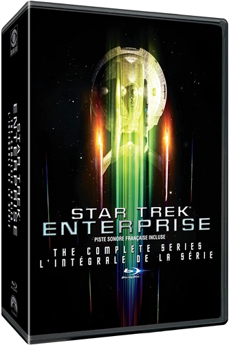 Picture of Star Trek:  Enterprise:  The Complete Series [Blu-ray]