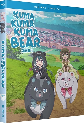Picture of Kuma Kuma Kuma Bear - Season 1 [Blu-ray]