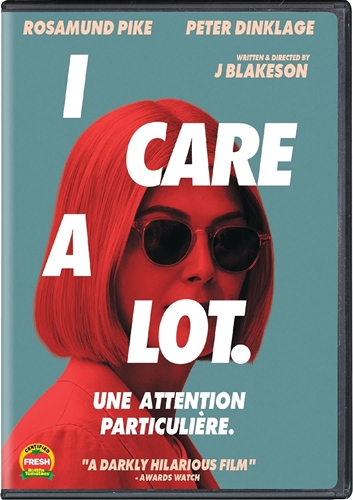 Picture of I Care a Lot [DVD]