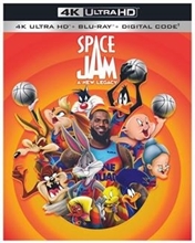 Picture of Space Jam: A New Legacy [UHD+ Blu-ray+Digital]