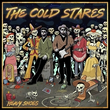 Picture of Heavy Shoes  by THE COLD STARES