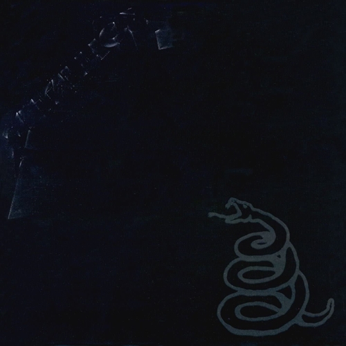 Picture of Metallica (Remastered) by METALLICA [CD]