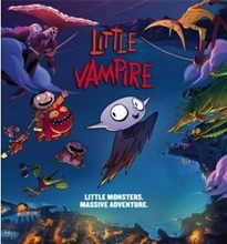 Picture of Little Vampire [DVD]