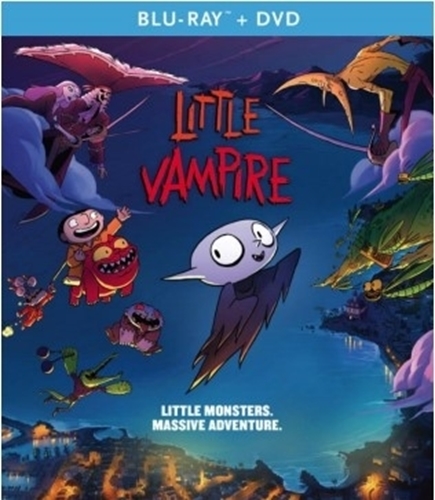 Picture of Little Vampire [Blu-ray]