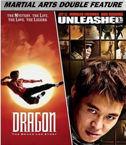 Picture of Martial Arts Double Feature [Blu-ray]
