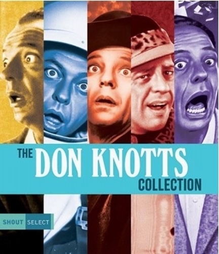 Picture of The Don Knotts Collection [Blu-ray]