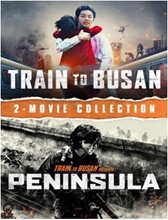 Picture of Train to Busan / Train to Busan Presents: Peninsula 2-Movie Collection [DVD]