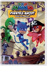 Picture of PJ Masks: Pirates Ahoy [DVD]
