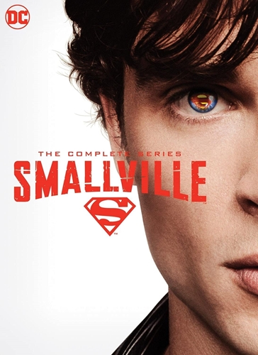 Picture of Smallville: The Complete Series - 20th Anniversary Edition [DVD]