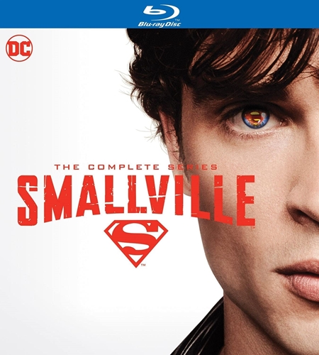 Picture of Smallville: The Complete Series - 20th Anniversary Edition [Blu-ray]