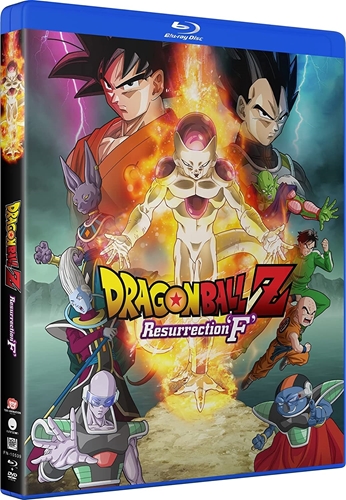 Picture of Dragon Ball Z - Resurrection 'F' [Blu-ray+DVD]