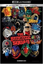 Picture of The Suicide Squad [UHD+Blu-ray+Digital]