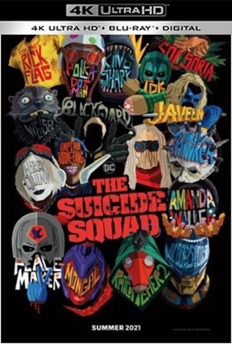 Picture of The Suicide Squad [UHD+Blu-ray+Digital]