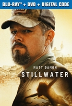 Picture of Stillwater [Blu-ray+DVD]
