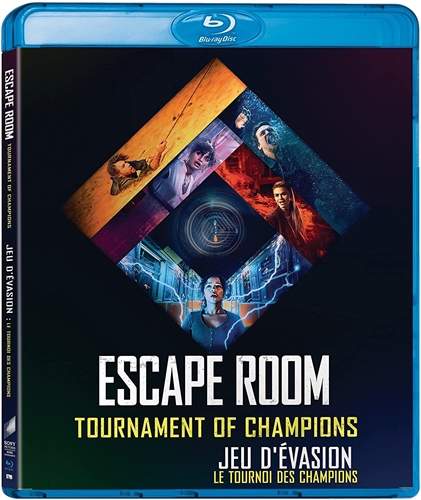 Picture of Escape Room: Tournament of Champions (Bilingual) [Blu-ray+Digital]