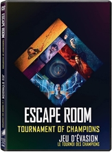 Picture of Escape Room: Tournament of Champions (Bilingual) [DVD]