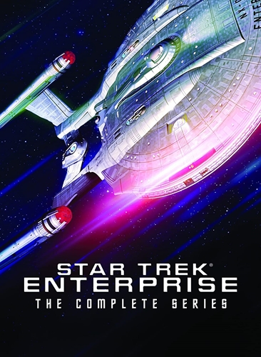 Picture of Star Trek:  Enterprise:  The Complete Series [DVD]