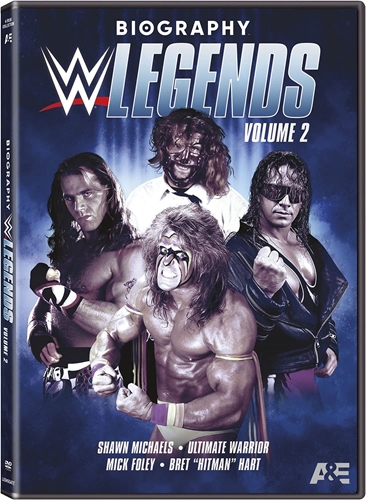 Picture of Biography: WWE Legends Volume 2 [DVD]