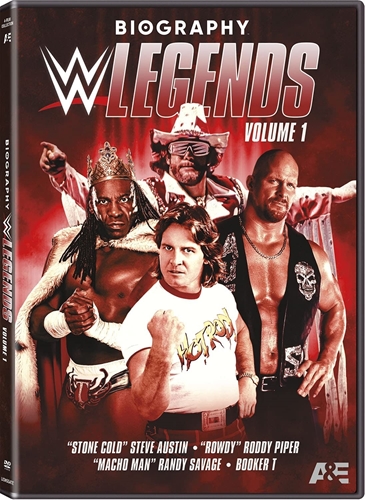 Picture of Biography: WWE Legends Volume 1 [DVD]