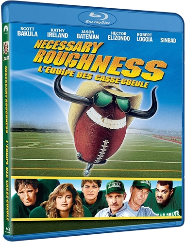 Picture of Necessary Roughness [Blu-ray]