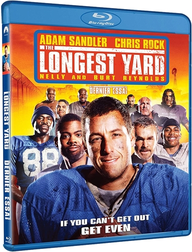 Picture of The Longest Yard (2005) [Blu-ray]