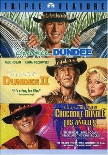 Picture of Crocodile Dundee Trilogy [Blu-ray+Digital]