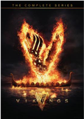 Picture of Vikings: The Complete Series [Blu-ray]