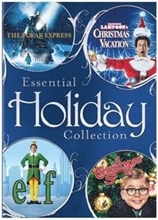 Picture of Essential Holiday Collection [DVD]