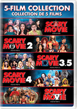 Picture of Scary Movie 5-Film Collection [DVD]