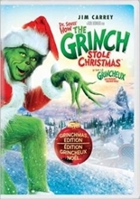 Picture of Dr. Seuss’ How the Grinch Stole Christmas [DVD]
