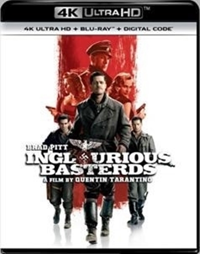 Picture of Inglorious Basterds [UHD]