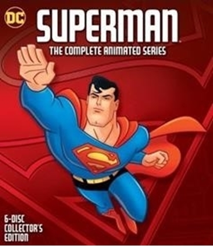 Picture of Superman The Animated Series: The Complete Series [Blu-ray]