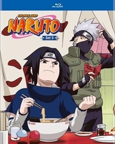 Picture of Naruto: Set 5 [Blu-ray]