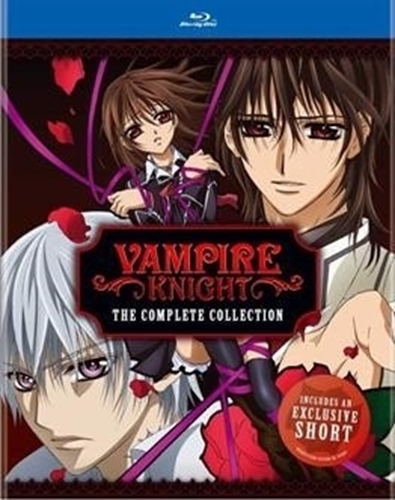 Picture of Vampire Knight: The Complete Collection [Blu-ray]