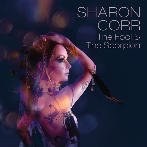 Picture of The Fool & The Scorpion  by Sharon Corr