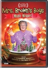 Picture of Mrs. Brown's Boys: Merry Mishap [DVD]