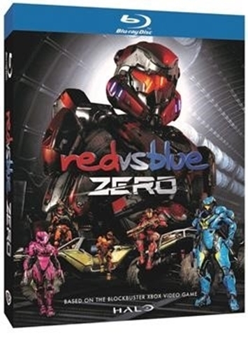 Picture of Red vs. Blue: ZERO [Blu-ray]