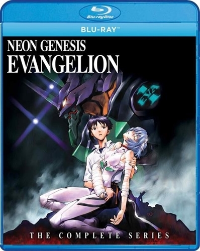Picture of Neon Genesis Evangelion – The Complete Series [Blu-ray]