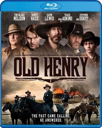 Picture of Old Henry [Blu-ray]