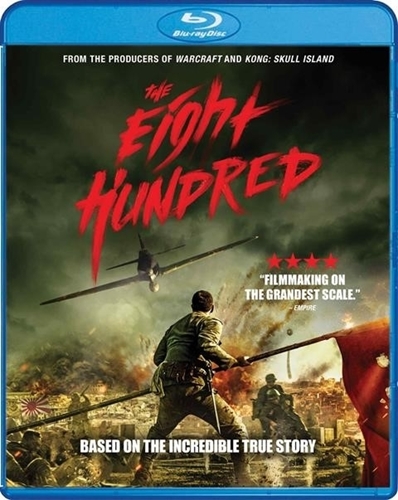 Picture of The Eight Hundred [Blu-ray]