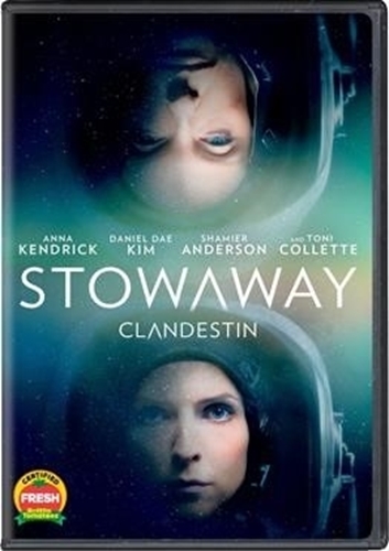 Picture of Stowaway [DVD]