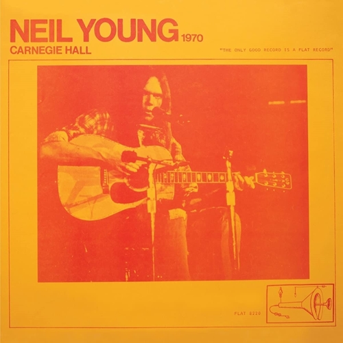 Picture of Carnegie Hall 1970  by Neil Young