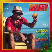 Picture of Christmas in the Islands (Deluxe Edition)  by SHAGGY