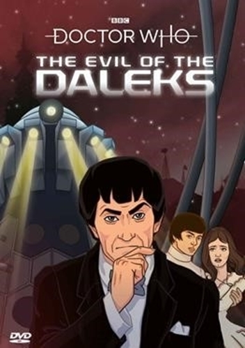 Picture of Doctor Who: The Evil of the Daleks [DVD]