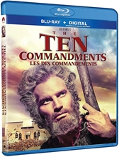 Picture of Ten Commandments (1956) [Blu-ray+Digital]