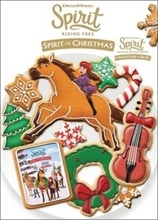 Picture of Spirit Riding Free: Spirit of Christmas [DVD]